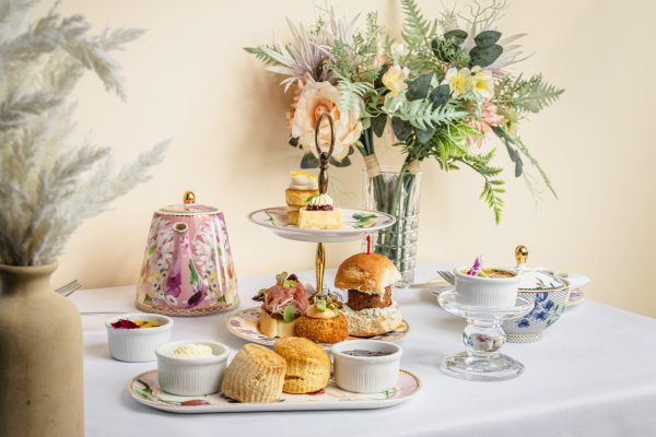 Timeless High Tea - Bistro Lago x That Green Olive 31